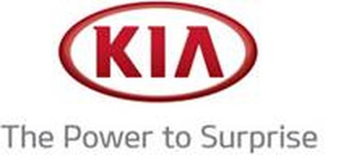 Nowe logo Kia