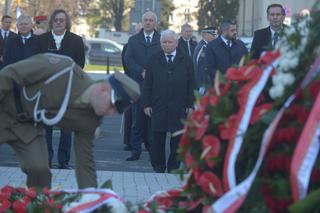  Jarosław Kaczyński w 10. rocznicę katastrofy smoleńskiej 