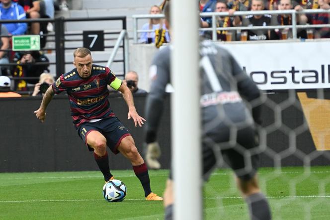 Pogoń vs Linfield