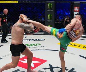 KSW 107: Wrzosek vs De Fries
