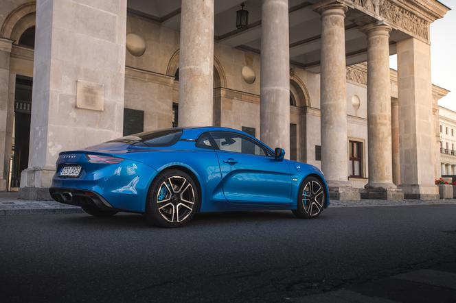 Alpine A110 Premiere Edition