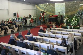 Pogrzeb Emila Karewicza