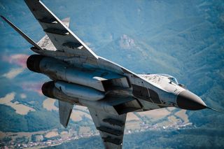 Przekazanie MiG-ów Ukrainie zgodne z prawem? Słowacka prokuratura ogłasza decyzję