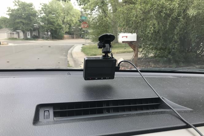 Kamera samochodowa