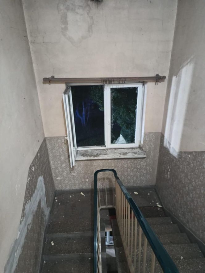 Kalisz. Wybuch gazu w jednym z mieszkań w budynku wielorodzinnym