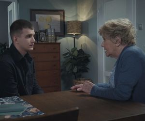 M jak miłość, odcinek 1875: Barbara (Teresa Lipowska), Mateusz (Rafał Kowalski)