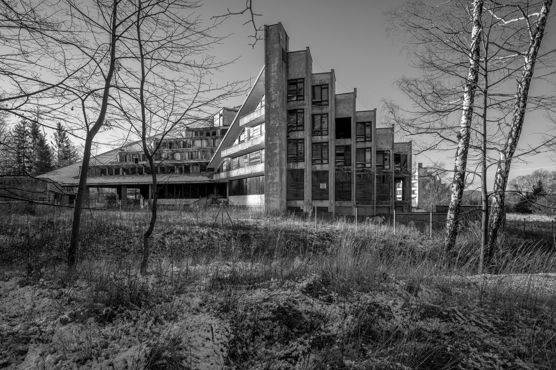 Sanatorium / Ustroń Zawodzie 4