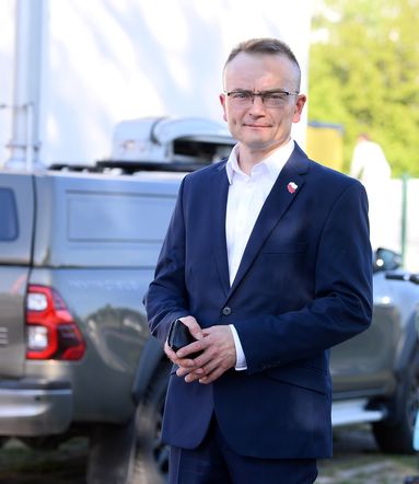 Uczestnicy debaty "Super Exprssu" już na miejscu