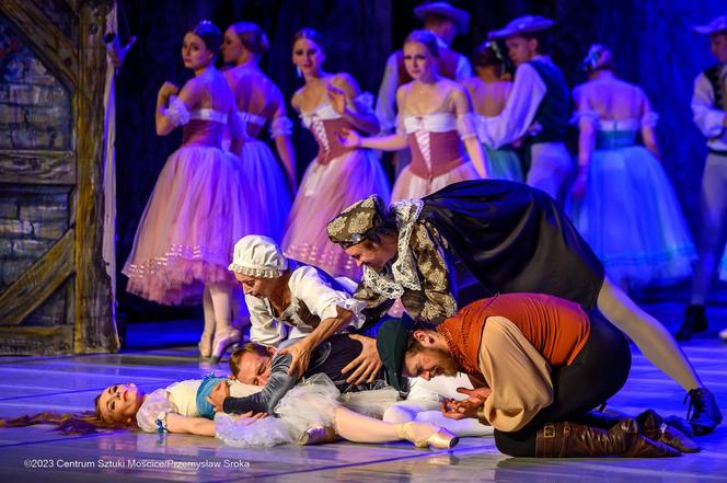 XII Międzynarodowy Festiwal Teatrów Tańca SCENA OTWARTA. Spektakl „Giselle”