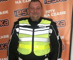 Policjant, ratownik, strażak. Jakub Byzia jak człowiek renesansu [POSŁUCHAJ]