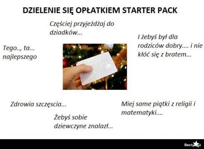 Najlepsze memy o świętach. Te obrazki rozbawią Cię do łez! Tak wygląda Boże Narodzenie oczami internautów [TOP 75]