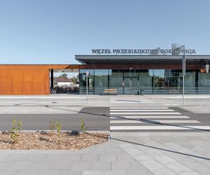 Życie w Architekturze 2025. Węzeł Przesiadkowy Rokietnica. Architekt Dominik Banaszak, AIG Architekci S. C., Arte Monoblok Architekci Sp. z o. o.