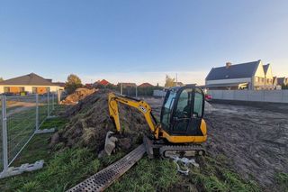 Na Zatorzu w Lesznie powstaje pumptrack