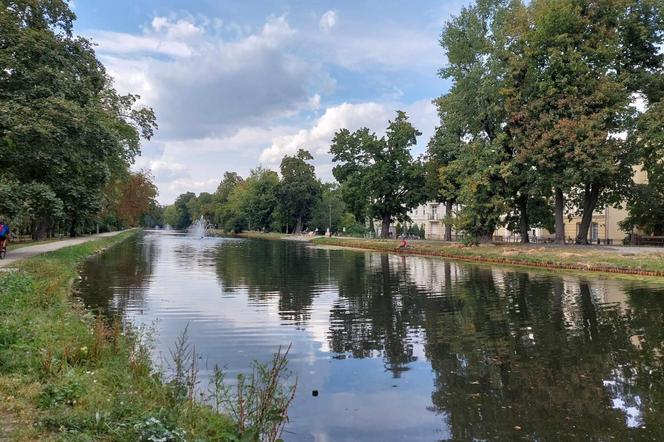 Aż do października będziemy świętować 250-lecie powstania Kanału Bydgoskiego