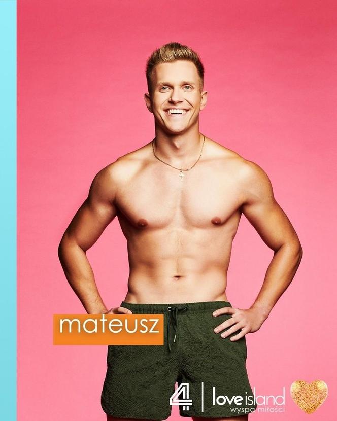 Mateusz już podpadł widzom "Love Island"