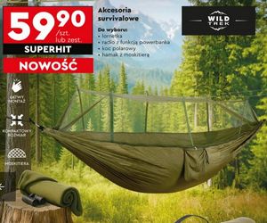 Oferta turystyczna w Biedronce