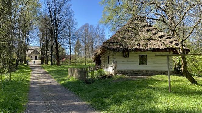 Majówka w skansenie w Nowym Sączu