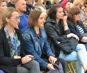 Spotkanie autorskie z Wojciechem Chmielarzem w Grudziądzu