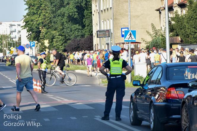 Policja podsumowała lubuskie derby w Gorzowie. Doszło do dwóch incydentów