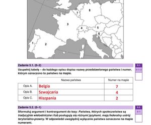 Matura 2025: WOS poziom rozszerzony. ODPOWIEDZI 13.05.2025 [FORMUŁA 2023]