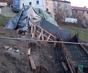 Remont spichlerza nr 57 w Grudziądzu