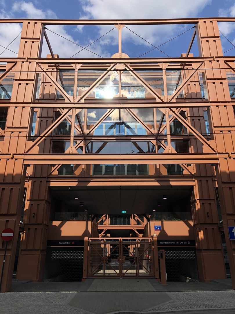 Słoneczne Tarasy, Kilińskiego 12 w Łodzi