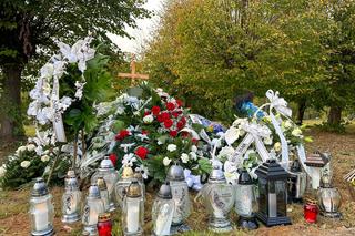 Grób śmiertelnie pobitego Miłosza