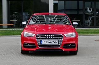 Audi S3 Limousine silnik 2.0 TFSI quattro