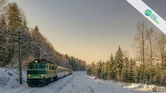 PKP PLK planuje dalszą modernizację linii kolejowej do Zwardonia.
