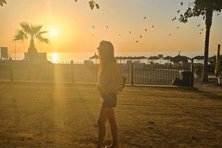 Agnieszka Radwańska pokazała, jak wypoczywa na sportowej emeryturze. Fani sypią komplementy