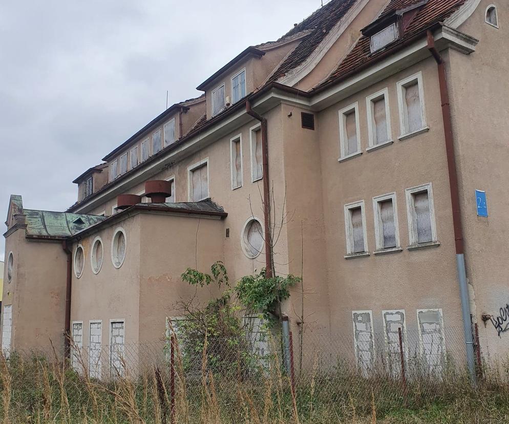 Budowa ZAZ-u w Koszalinie napotkała kolejne problemy