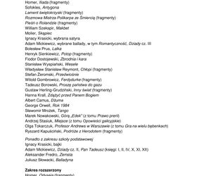 Matura polski rozszerzony 2025  - ARKUSZE CKE do pobrania [21.05.2025]