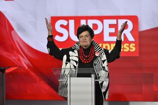 Joanna Senyszyn opowiada o małżeństwie i bezdzietności