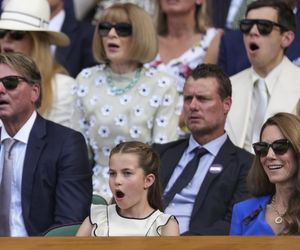 Księżna Kate, księżniczka Charlotte