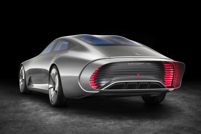 Mercedes-Benz Concept IAA