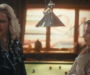 Rodzinka.pl, odcinek 296., Sonia (Helena Englert), Paula (Julia Wieniawa)