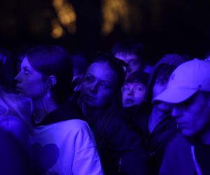 Juwenalia Śląskie 2025. DZIEŃ II Na scenie Oki, Adi Nowak i Otsochodzi