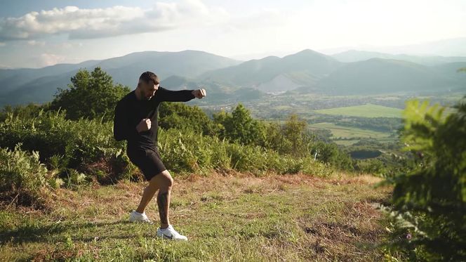 Roberto Soldić pokazał swojego "potwora"