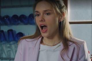 M jak miłość odc. 1742. Franka (Dominika Kachlik)