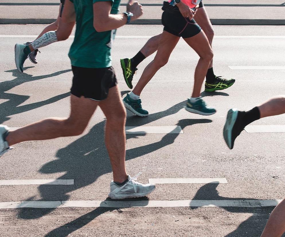 Wyjątkowa edycja łódzkiego maratonu