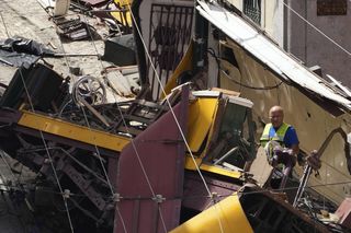 Katastrofa kolejki w Lizbonie