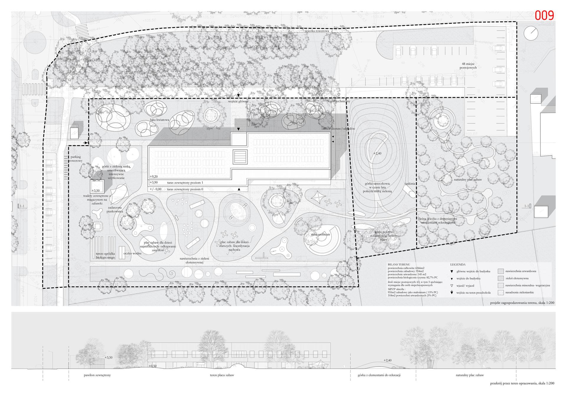 Energoefektywne przedszkole w Michałowicach: wyniki konkursu SARP