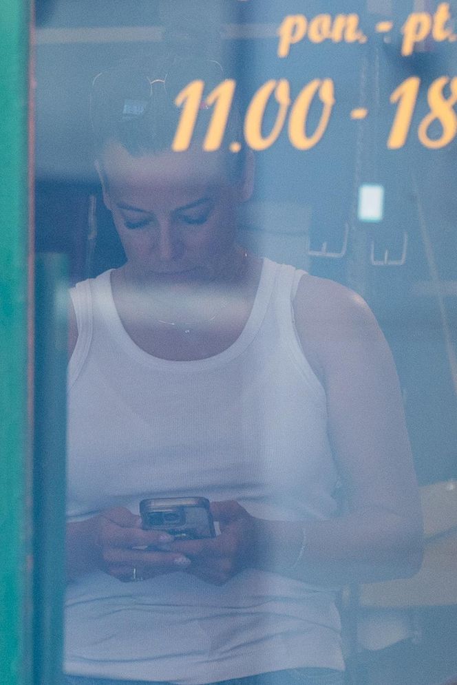 Anna Mucha ma w nosie zakazy