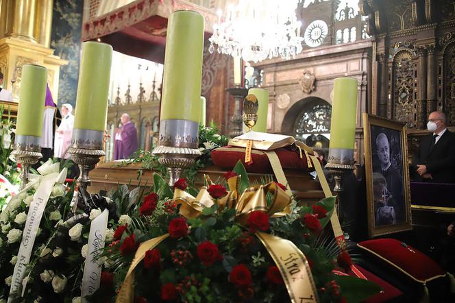 Kraków pożegnał ks. prałata Zdzisława Sochackiego