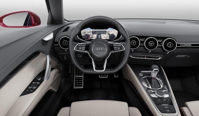 Audi TT Sportback Concep