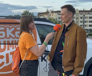 Eska Summer City na imprezie Come In Reborn w olsztyńskiej Uranii