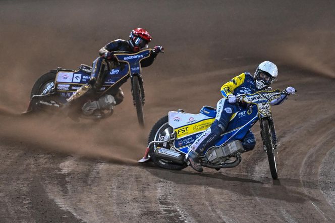 Żużel Ekstraliga Orlen Oil Motor Lublin - PRES Toruń