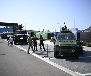 Muzeum Bitwy Warszawskiej. Pierwsze zdjęcia ze środka