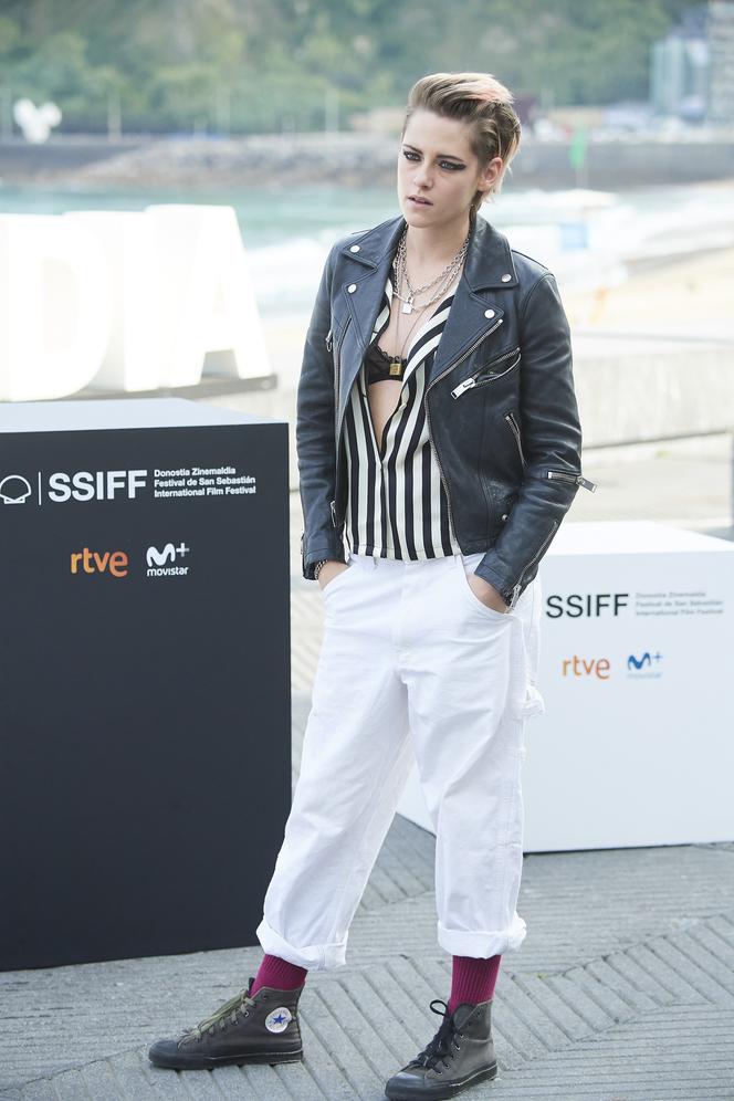 Kristen Stewart w San Sebastian