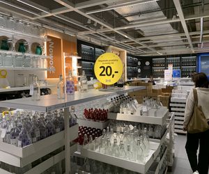 Sklep IKEA w Katowicach po przebudowie i z rabatami